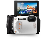 Olympus TG-860 White - 1400979 - zdjęcie 2